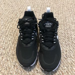 Nike Air Max 270 React (Women’s 7.5)